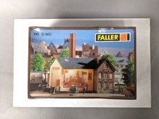 Faller #B-960 H.O. Brewery Sealed Original Box  C-10