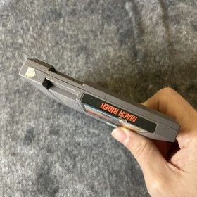 Mach Rider Nintendo, NES CARTRIDGE ONLY  5 Screw