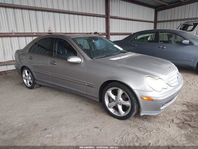 Wheel 209 Type CLK320 17x8-1/2 5 Spoke Rear Fits 03-05 MERCEDES CLK 450819