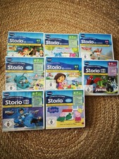 vtech storio S Spiele