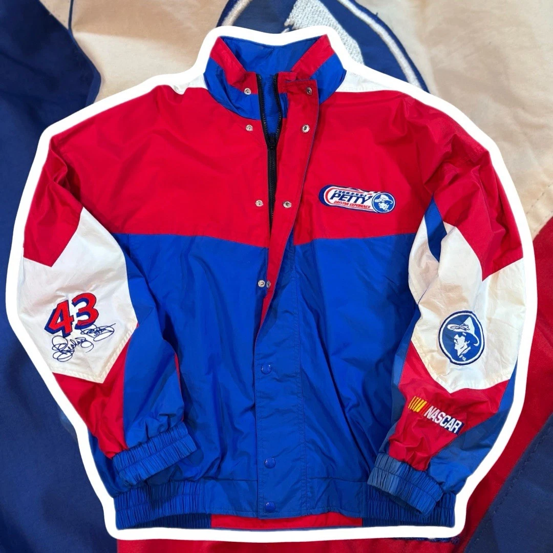 Richard Petty NASCAR Jackets for sale | eBay