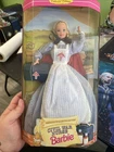 Vintage Civil War Barbie Nurse American Stories Collection Mattel Doll 14612