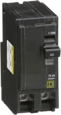 Square D by Schneider Electric Square D - QO290CP QO 90-Amp Two-Pole Circuit Bre