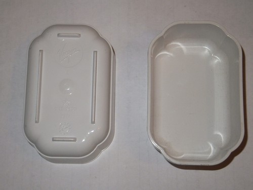 Virgin atlantic inflight meal bowl (x1)