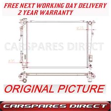 Radiateur Kia MAGENTIS