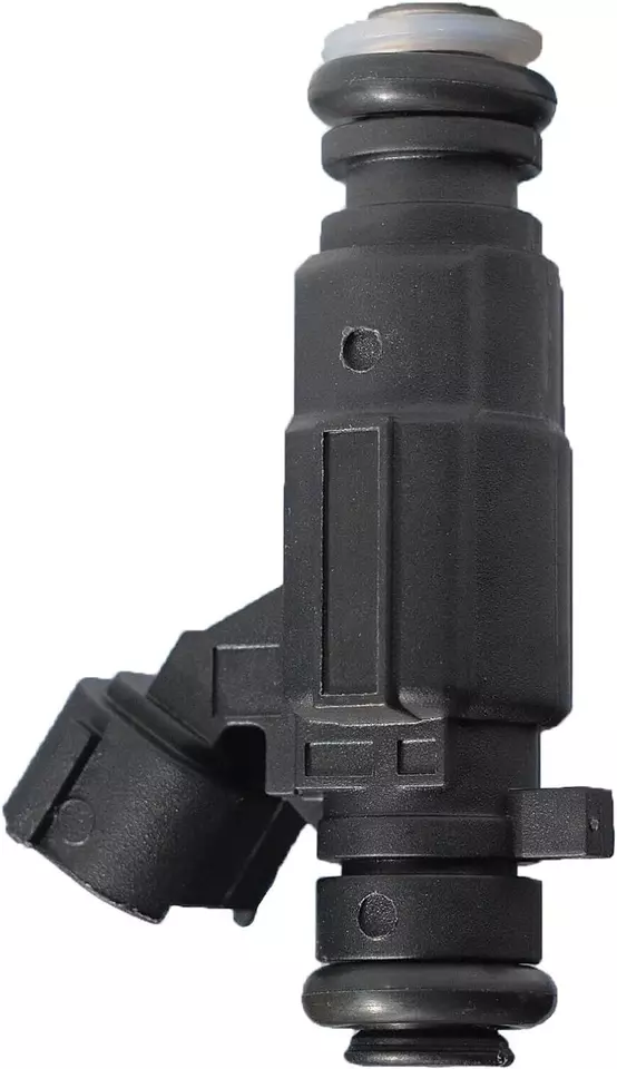 8x Inyector de combustible Bosch OEM adecuado para Audi S4 2004-2009 4,2 L V8 #0280156180 Foto 3 de 4