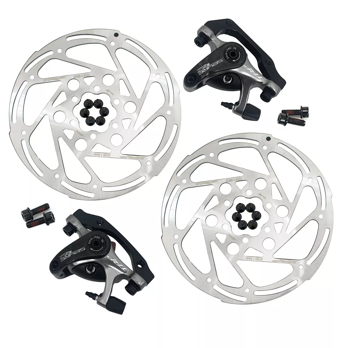 Trp brake cheap set