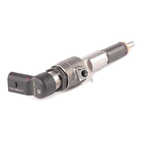 Einspritzventil VDO A2C59511612 1.4 HDI Citroen, Peugeot, Psa, Ford 1.4 Tdci ,-image