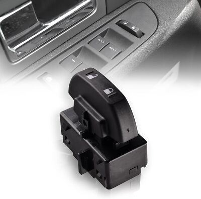 Front Door Lock Control Switch Driver or Passenger Side for Ford F-150 2009-14