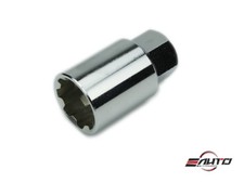 15 Key Adapter Wheel Lock Lug Nut For M12 Kics R40 Iconix R26 Rays 17hex