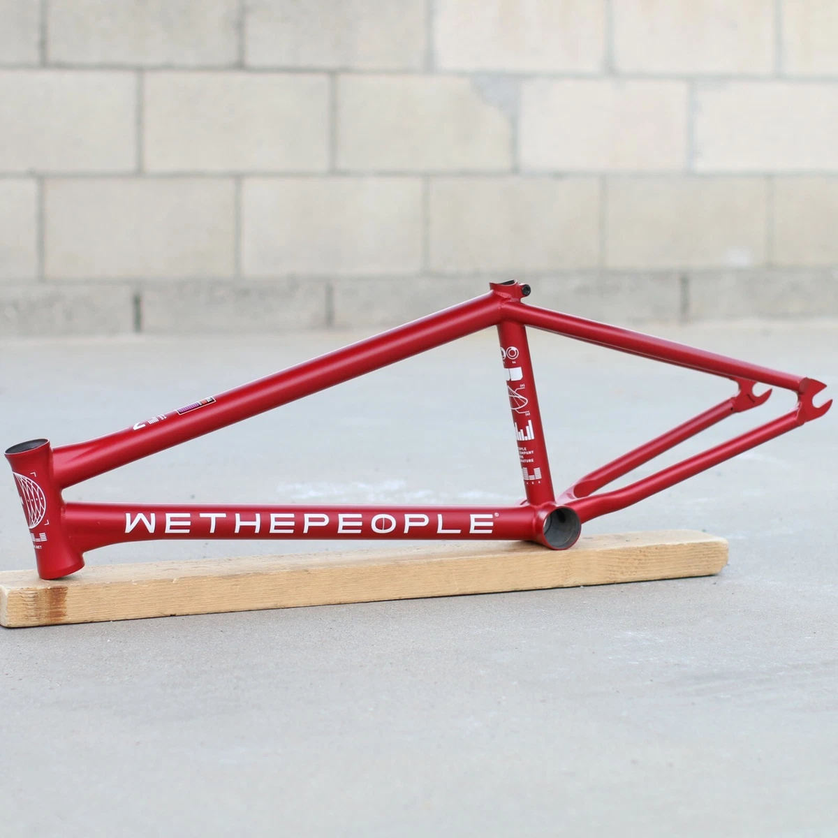 WeThePeople Bike Frames for sale | eBay