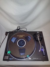 Technics SL-1200MK2 S-Shaped DJ Turntables for sale | eBay