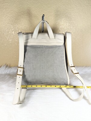 Skagen Book Bag / Back Pack SKAGEN backpack shoulder bag | small | black – SARAHJOHANN main image 2