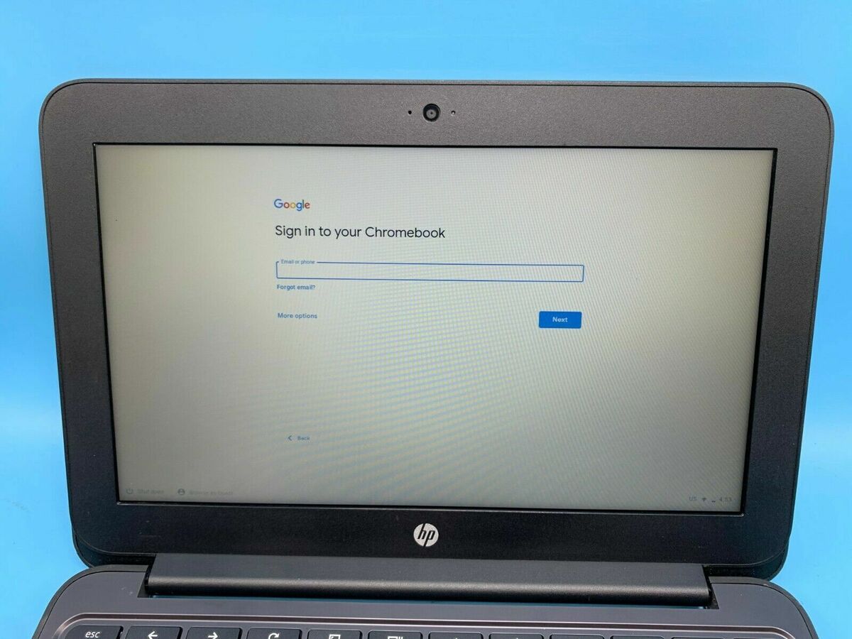 HP Chromebook 11 G4 TPN-Q151 11.6 HP Chromebook 11 G4 TPN-Q151 11.6