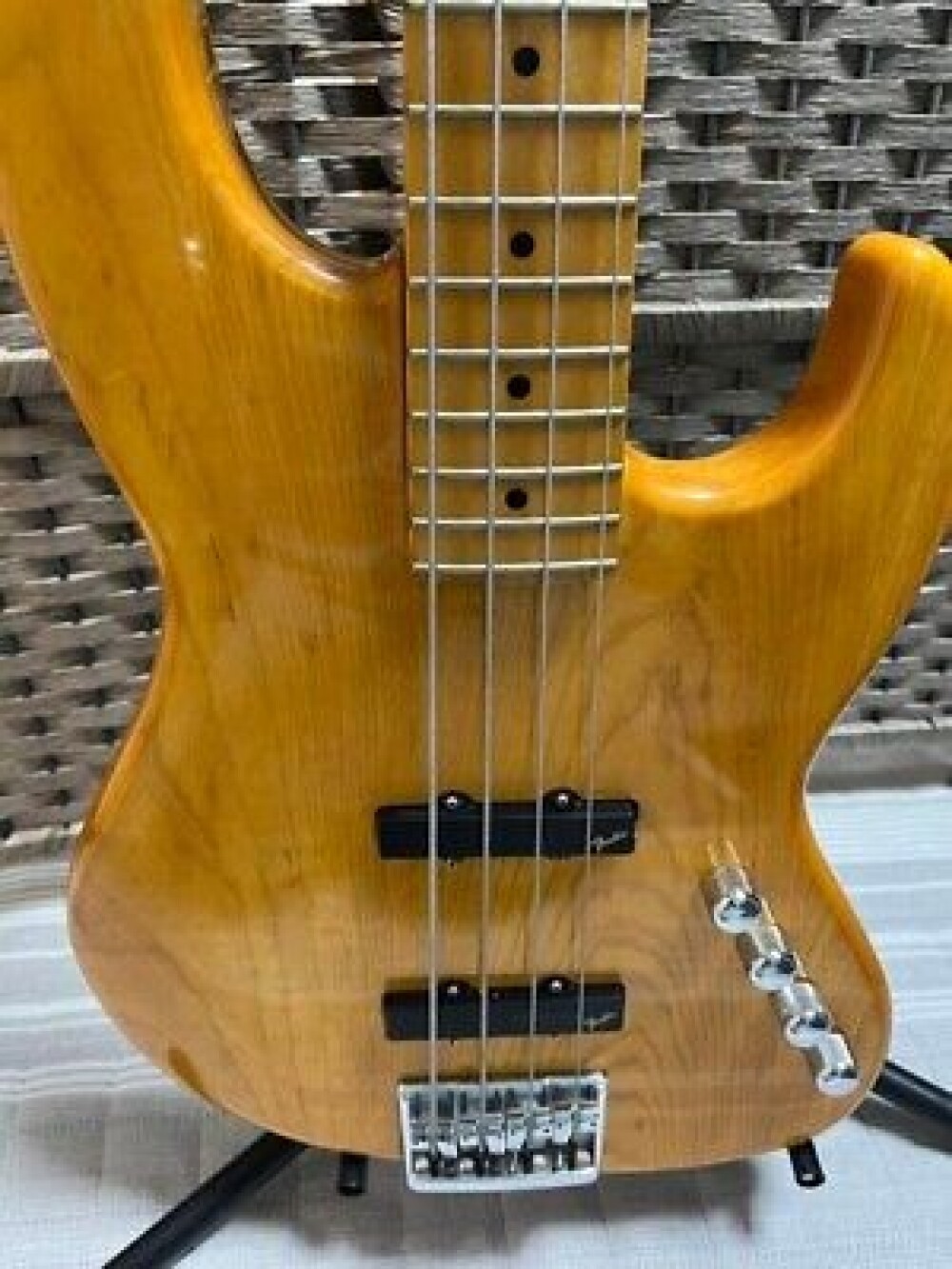 Fender Japan JBR-80M ネック ジャンク