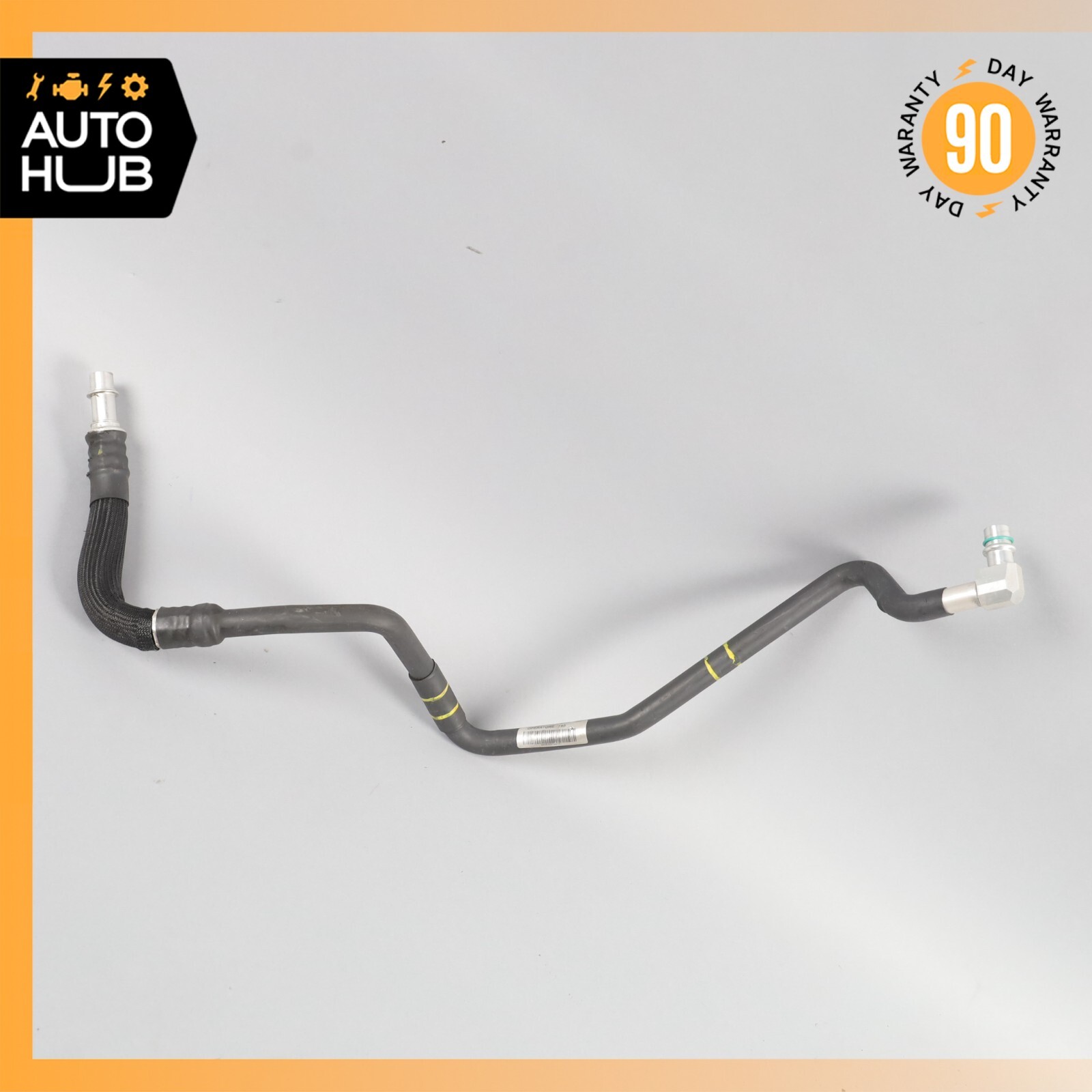 Ferrari FF F151 / F12 / 812 Transmission Oil Delivery Line Hose Pipe OEM 40k