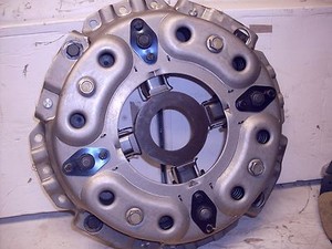 Fits Kubota M6950 M7950 M50 M6970 M7970 M8580 New Tractor Clutch Ebay