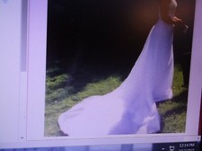 Wedding Gown size 12