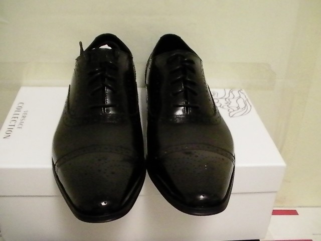 versace collection dress shoes