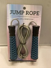 Jump Rope 9ft Workout Lightweight Non-Slip