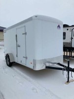 2022 Haul-About Lynx 6' X 12'