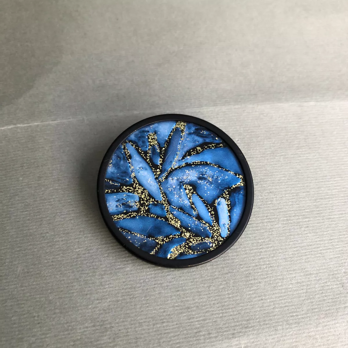 Uhlig brooch 2024