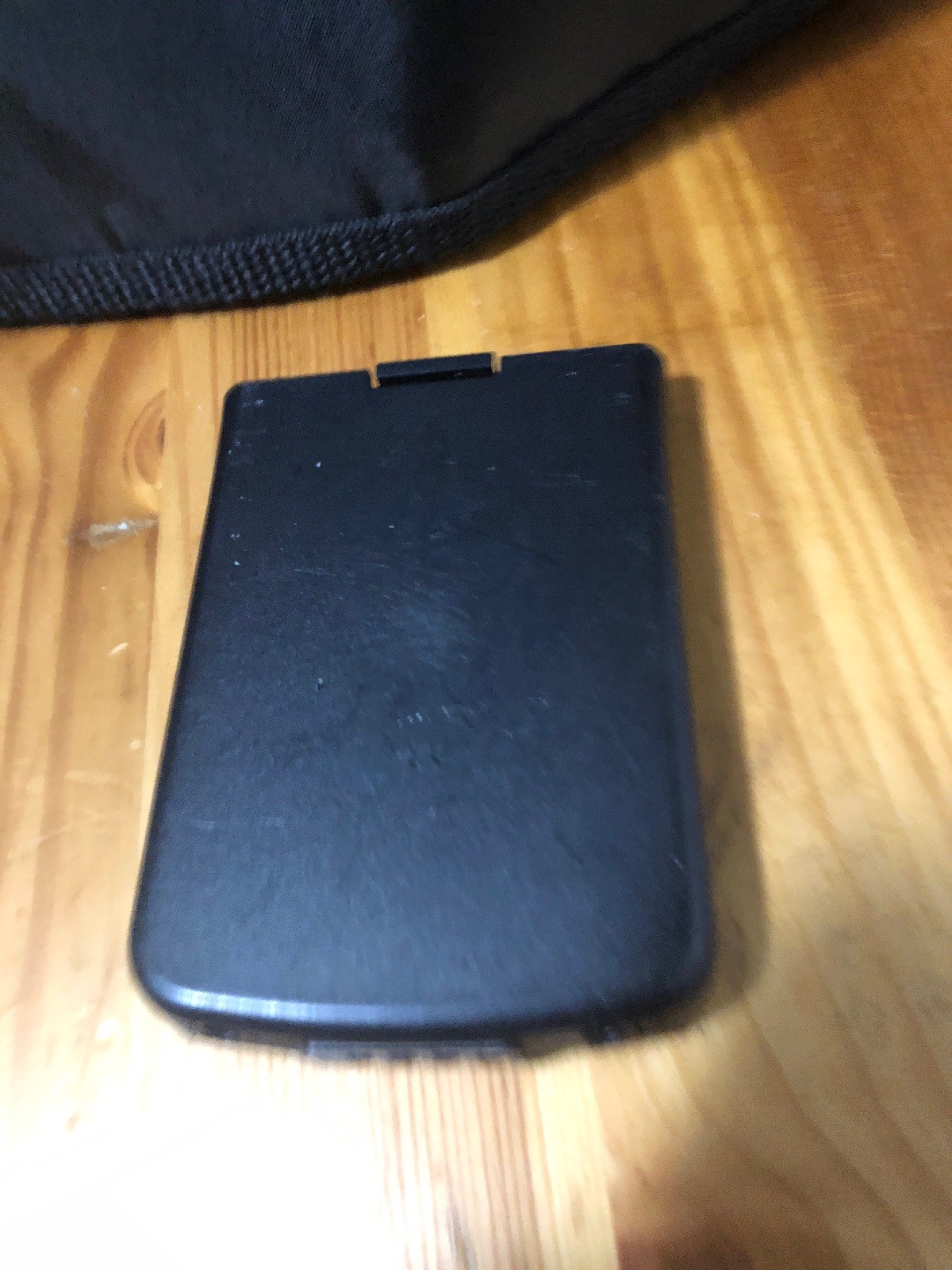 Audiovox rechargeable battery pack M:BTM405