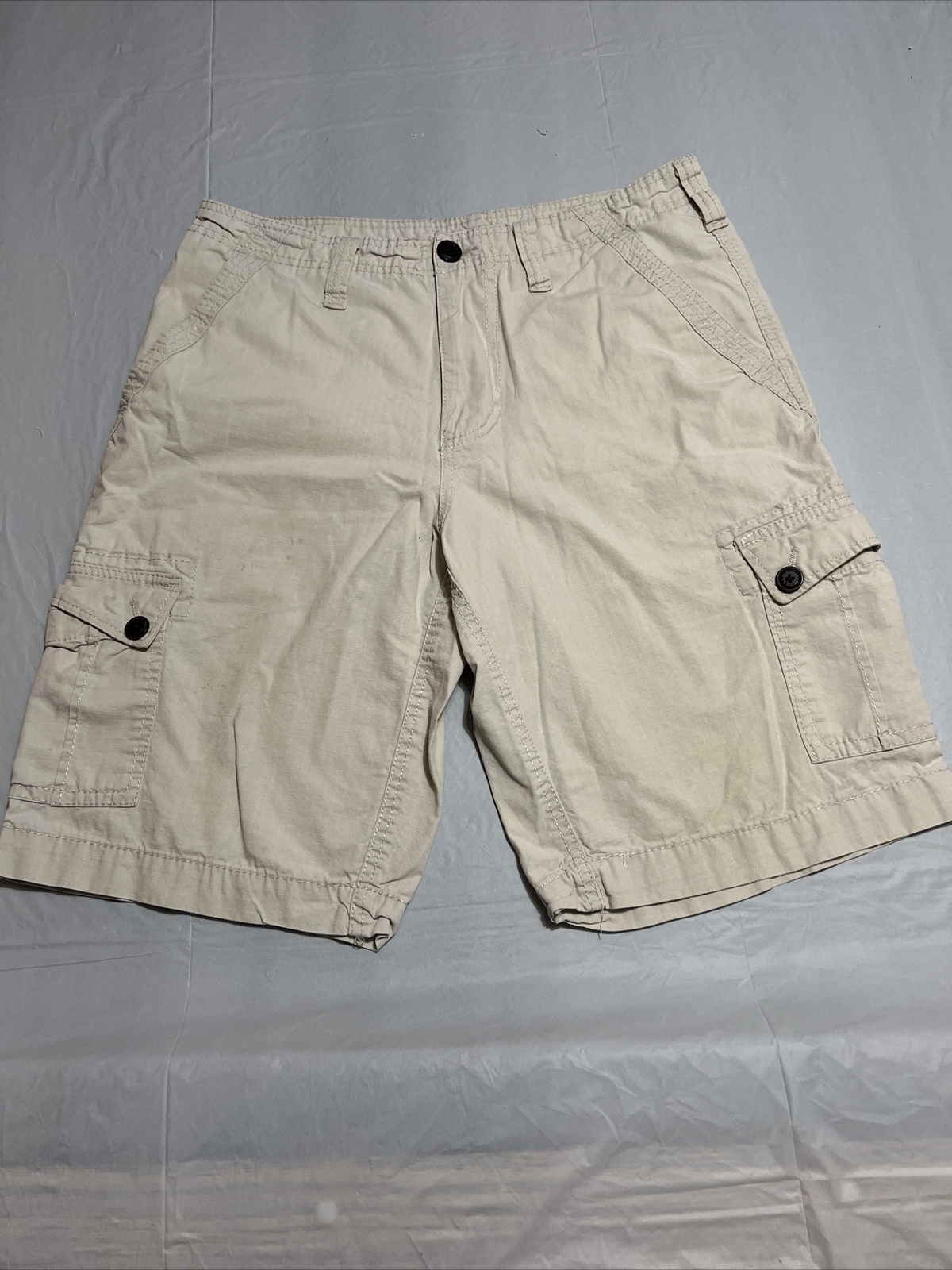 Urban Pipeline THE ULTIMATE SHORT CARGO SHORTS Men Si… Gem