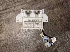 WR02X11565 GE Refrigerator Bulb Housing