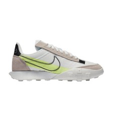 Size 10 - Nike Waffle Racer 2X Summit White Volt W for sale online