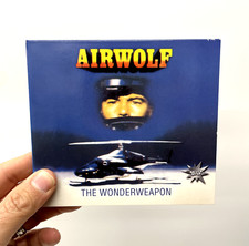 Airwolf The Wonderweapon Soundtrack (Sylvester Levay)