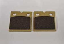 Front Brake Pads For MZ/MUZ Silver Star 500 Classic 1997