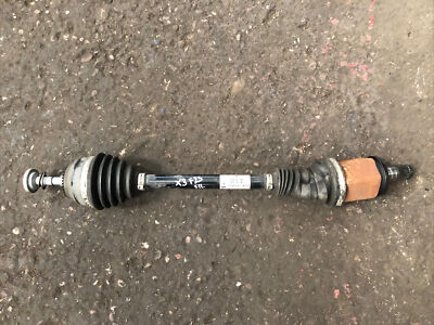 GENUINE BMW X3 F25 FRONT DRIVESHAFT PASSENGER LEFT SIDE 7598027
