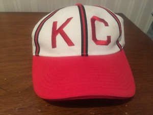 Kansas City Negro League Baseball Cap