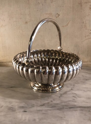 Antique Russian Sterling Silver 84 Cup Bowl on Pedestal Hallmarked Early 20th C - 第 4/10 張圖片