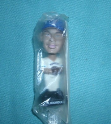 POST CEREAL MAJOR LEAGUE BASEBALL MINI BOBBLEHEAD ALEX RODRIGUEZ