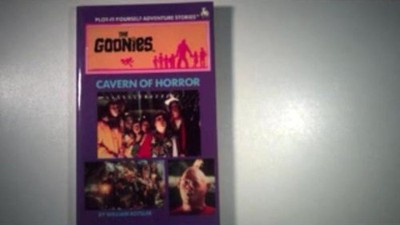 Höhle des Grauens (Plot-it-yourself Abenteuergeschichten S.)