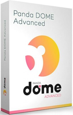 Panda Dome Advanced 2024/2025   3 Geräte  1 Jahr   ESD   Internet Security
