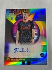 2023-24 Topps Finest UEFA Club Variation Petar Ratkov Rookie Auto RC #A-PR