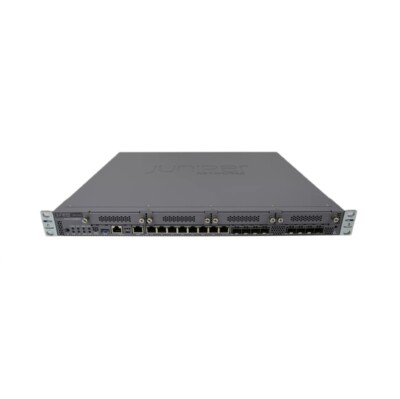 Juniper Networks Gateway SRX340 Sicherheitsgerät Firewall SRX340-SYS-JB