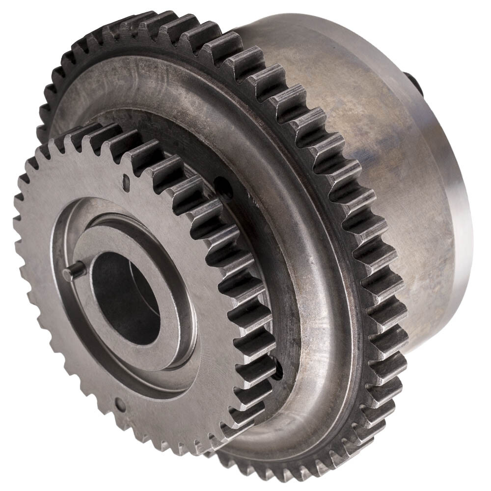 Pair VVTi Camshaft Cam Phaser Gear for Infiniti G35 M35 FX35 V6