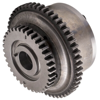 Pair VVTi Camshaft Cam Phaser Gear for Infiniti G35 M35 FX35 V6