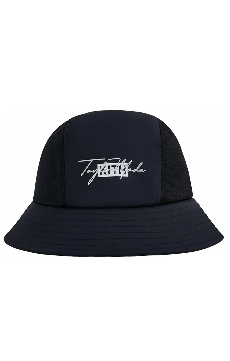 帽子 Kith TaylorMade Nylon Camper Bucket Hat Kith for TaylorMade Bucket Hat ☆24SS 最新作☆Kith for TaylorMade
