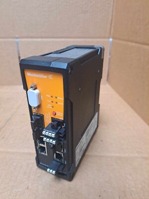 Weidmuller LAN/WAN Router IE-SR-6GT-LAN Art. No. 2535940000