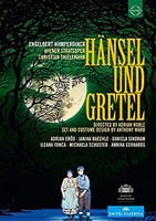 Thielemann,christian-engelbert Humperdinck: Haensel Und Gretel Dvd Thielemann,christian-engelbert Humperdinck: Haensel Und Gretel Dvd