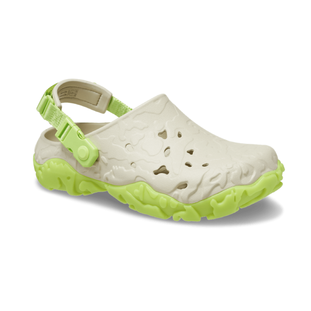 洋楽 sold New CROCS Mens ALL-TERRAIN ATLAS CLOG 208391-060 BLACK US M