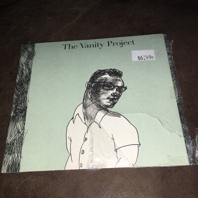 The Vanity Project [Digipak] by The Vanity Project (CD, Jun-2005, Flagship...