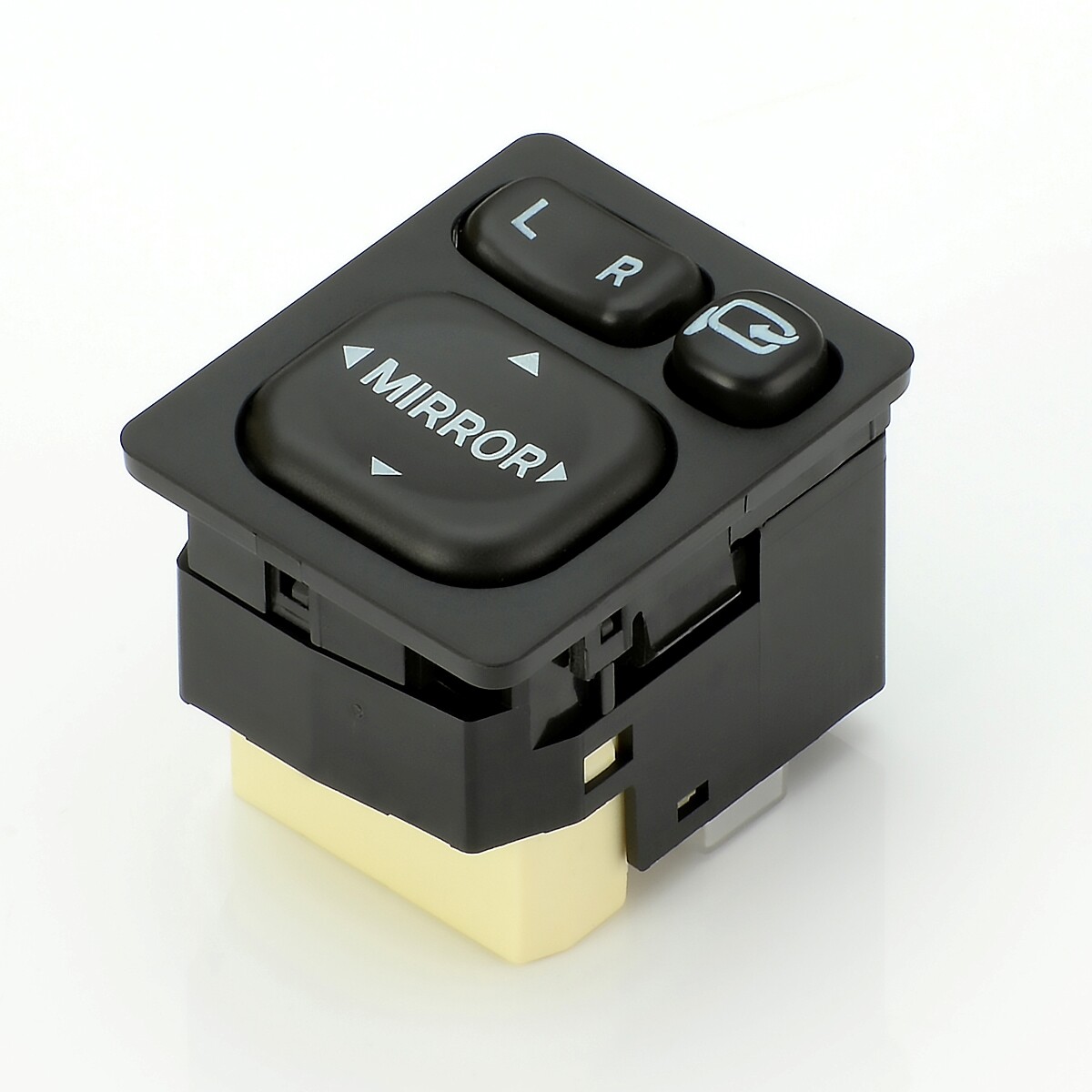 【しかま】ダーリッチ Side Mirror Switch Rotary Knob For Toyota Urban Cruiser Vios