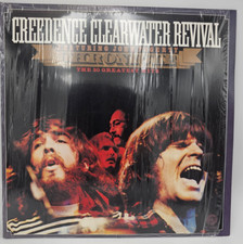 Creedence Clearwater Revival - Greatest Hits Chronicle 1976 Fantasy CCR-2 Vinyl