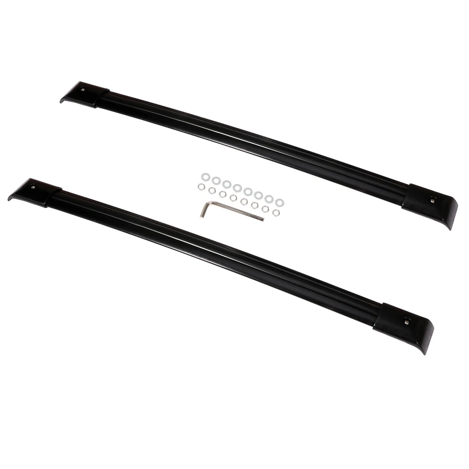 Barra transversal de techo para Honda Odyssey 2005-2010 barra portadora de carga Foto 4 de 4